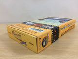 Super Back To The Future 2 BOXED SNES Super Famicom Japan - UB7893
