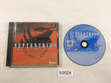 Septentrion Out Of The Blue PS1 Japan - FC9024