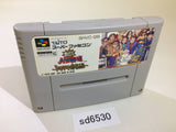 Dai Bakushou Jinsei Gekijou SNES Super Famicom Japan - SD6530