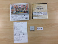 fh1945 THE LEGEND of LEGACY BOXED Nintendo 3DS Japan