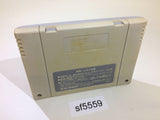 Super Puyo Puyo SNES Super Famicom Japan - SF5559