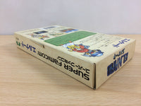 ub8402 Elnard The 7th Saga BOXED SNES Super Famicom Japan