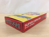 Top Management 2 BOXED SNES Super Famicom Japan - UD5976