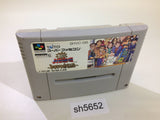 Dai Bakushou Jinsei Gekijou SNES Super Famicom Japan - SH5652