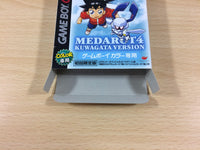 UB1840 Medabots Medarot 4 Kuwagata Ver. BOXED GameBoy Game Boy Japan