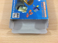 UC8505 Finding Nemo New Adventure BOXED GameBoy Advance Japan