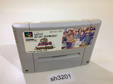 Dai Bakushou Jinsei Gekijou SNES Super Famicom Japan - SH3201