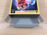 Super Back To The Future 2 BOXED SNES Super Famicom Japan - UB7893