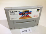Super Okuman Chouja Game SNES Super Famicom Japan - SD7172