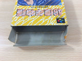 E.V.O. Search for Eden BOXED SNES Super Famicom Japan - UC3191