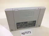 sg7073 Shounin yo, Taishi wo Idake!! SNES Super Famicom Japan