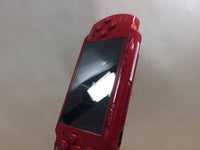 gb8444 Not Working PSP-2000 DEEP RED SONY PSP Console Japan