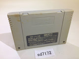 Super Okuman Chouja Game SNES Super Famicom Japan - SD7172