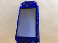 ga9475 Plz Read Item Condi PSP-2000 METALLIC BLUE SONY PSP Console Japan