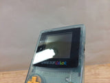 GameBoy Color TSUTAYA Water Blue Console Japan - With Defects KF8977