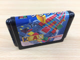 dg5161 Klax BOXED Mega Drive Genesis Japan