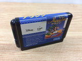DH8057 Aladdin BOXED Mega Drive Genesis Japan