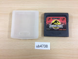 UB4738 Jurassic Park Sega Game Gear Japan