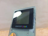 GameBoy Color TSUTAYA Water Blue Console Japan - With Defects KF8977