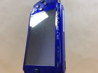 ga9475 Plz Read Item Condi PSP-2000 METALLIC BLUE SONY PSP Console Japan