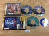 Noel 3 first limited Sega Saturn Japan - DI4328