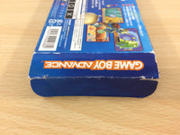 UC8505 Finding Nemo New Adventure BOXED GameBoy Advance Japan