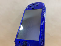 ga9475 Plz Read Item Condi PSP-2000 METALLIC BLUE SONY PSP Console Japan