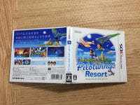 FG2910 Pilotwings Resort BOXED Nintendo 3DS Japan