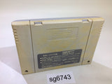 Nobunaga Kou Ki SNES Super Famicom Japan - SG6743