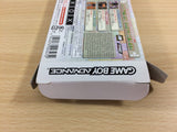 UD3273 TETRIS ADVANCE BOXED GameBoy Advance Japan