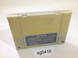Crayon Shinchan 2 Daimaou no Gyakushuu SNES Super Famicom Japan - SG5416
