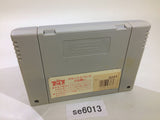 Dai Bakushou Jinsei Gekijou SNES Super Famicom Japan - SE6013