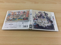 fh1945 THE LEGEND of LEGACY BOXED Nintendo 3DS Japan