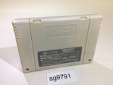 Chibi Marukochan Harikiri 365 Nichi no Maki SNES Super Famicom Japan - SG9791