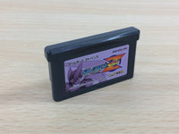 UD8873 Rockman Zero Megaman BOXED GameBoy Advance Japan