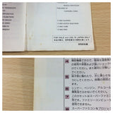 E.V.O. Search for Eden BOXED SNES Super Famicom Japan - UC3191