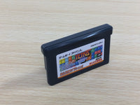 UD3273 TETRIS ADVANCE BOXED GameBoy Advance Japan