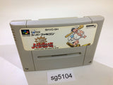 Dai Bakushou Jinsei Gekijou SNES Super Famicom Japan - SG5104