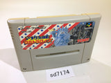 America Oudan Ultra Quiz SNES Super Famicom Japan - SD7174