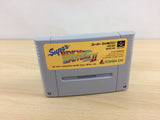 Super Back To The Future 2 BOXED SNES Super Famicom Japan - UB7893