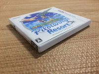 FG2910 Pilotwings Resort BOXED Nintendo 3DS Japan