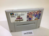 Dai Bakushou Jinsei Gekijou SNES Super Famicom Japan - SE2388