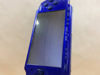 ga9475 Plz Read Item Condi PSP-2000 METALLIC BLUE SONY PSP Console Japan