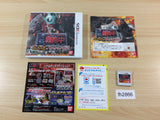 Sentouchu Survival Battle! BOXED Nintendo 3DS Japan - FH2866