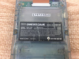 GameBoy Color TSUTAYA Water Blue Console Japan - With Defects KF8977