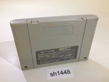 Crayon Shinchan Arashi wo Yobu Enji SNES Super Famicom Japan - SH1448