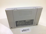 Zool no Yume Bouken SNES Super Famicom Japan - SF9277