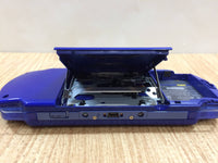 ga9475 Plz Read Item Condi PSP-2000 METALLIC BLUE SONY PSP Console Japan