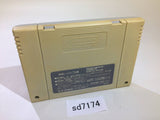 America Oudan Ultra Quiz SNES Super Famicom Japan - SD7174