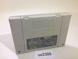Dai Bakushou Jinsei Gekijou SNES Super Famicom Japan - SE2388